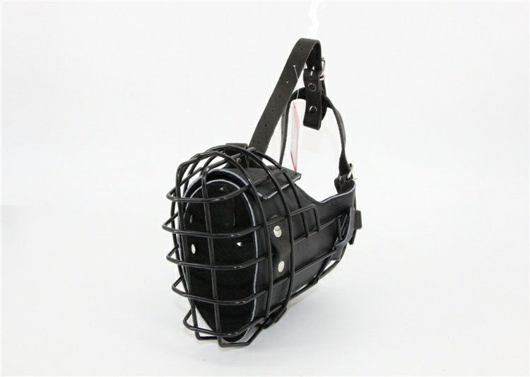 Impact Dog Muzzle - Comfortable and Secure Dog Muzzle for Training and Safety